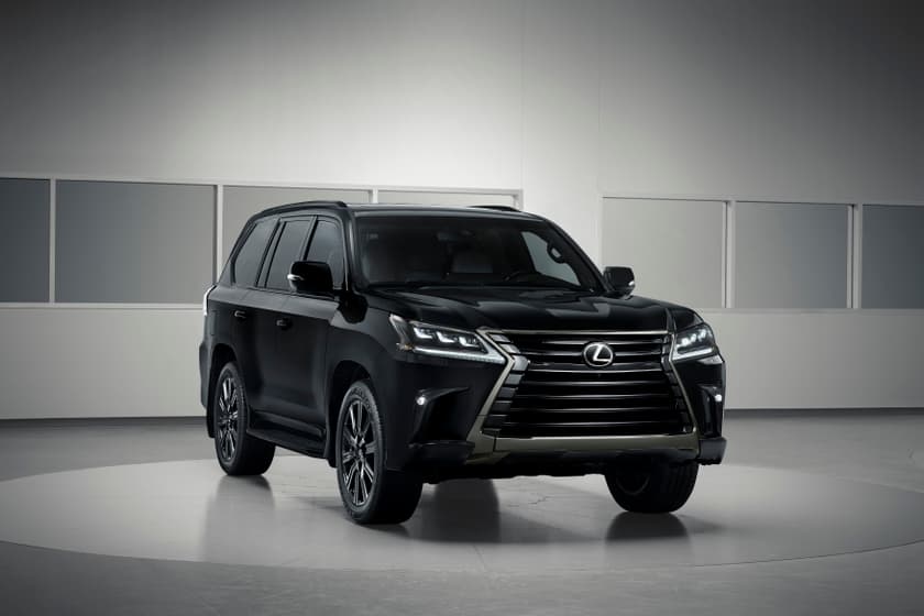 Lexus luxury SUV